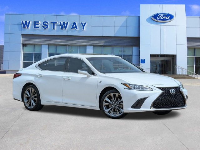 2020 Lexus ES ES 350 F SPORT FWD photo