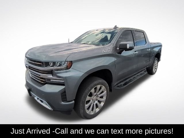 2020 Chevrolet Silverado 1500 High Country 4WD photo