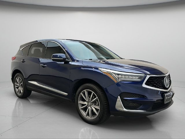 2021 Acura RDX w/Technology Package AWD photo
