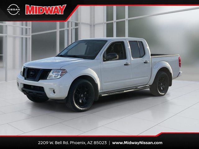 2020 Nissan Frontier SV RWD photo