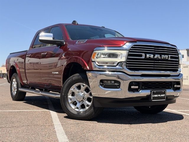 2020 Ram 3500 Laramie 4WD photo