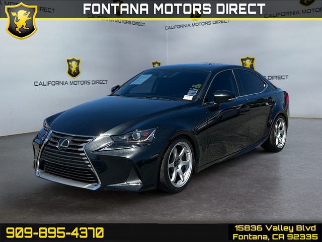 2020 Lexus IS IS 300 RWD photo