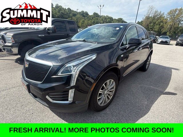 2017 Cadillac XT5 Luxury FWD FWD photo