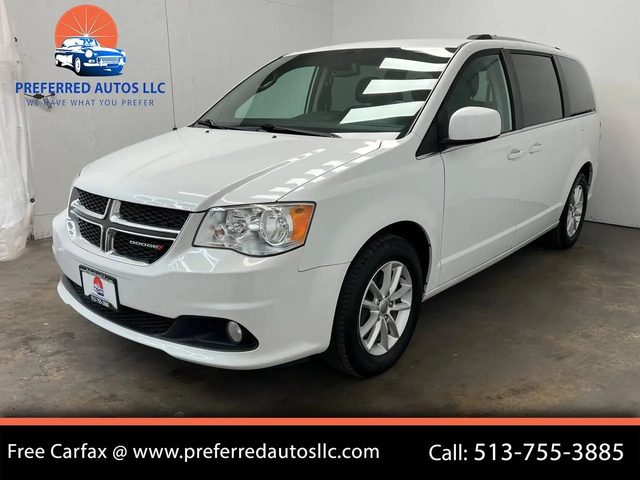 2019 Dodge Grand Caravan SXT FWD photo