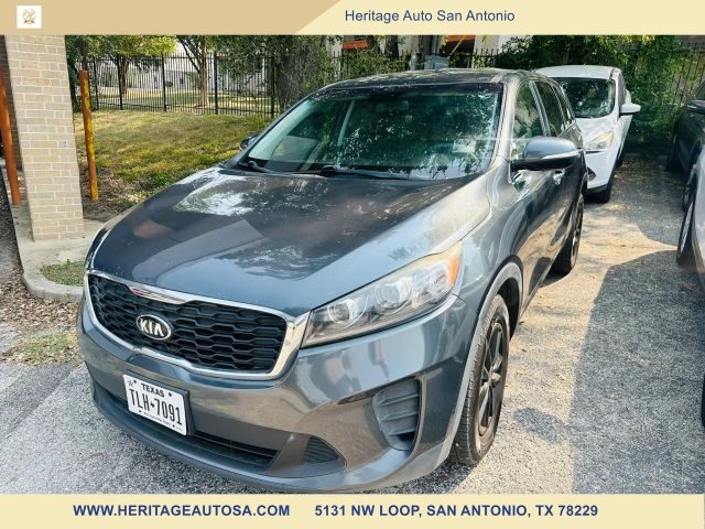 2020 Kia Sorento LX V6 FWD photo