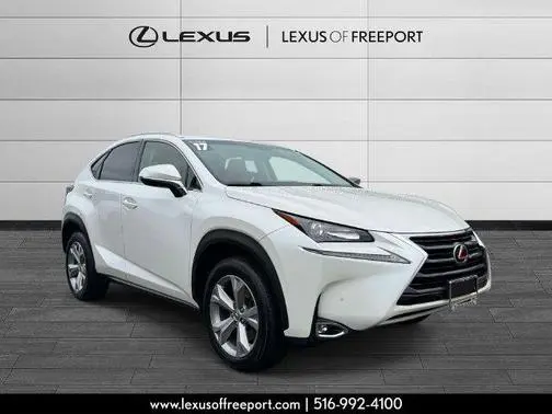 2017 Lexus NX NX Turbo AWD photo