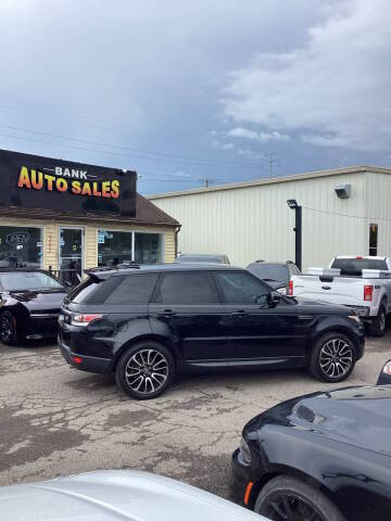 2015 Land Rover Range Rover Sport SE 4WD photo
