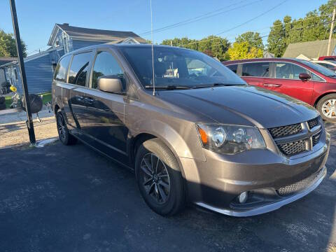 2019 Dodge Grand Caravan GT FWD photo