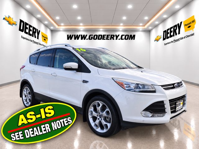 2016 Ford Escape Titanium 4WD photo