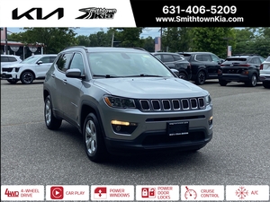 2021 Jeep Compass Latitude 4WD photo