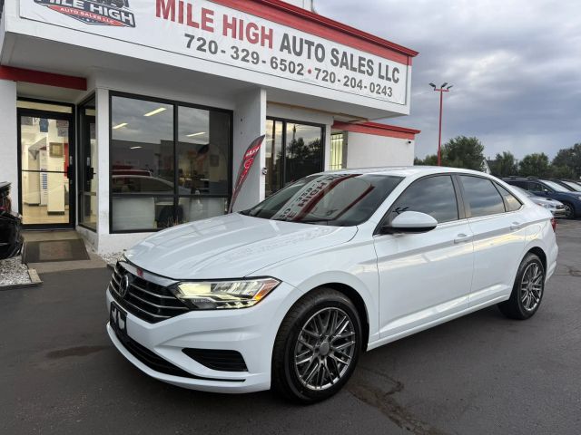 2020 Volkswagen Jetta S FWD photo