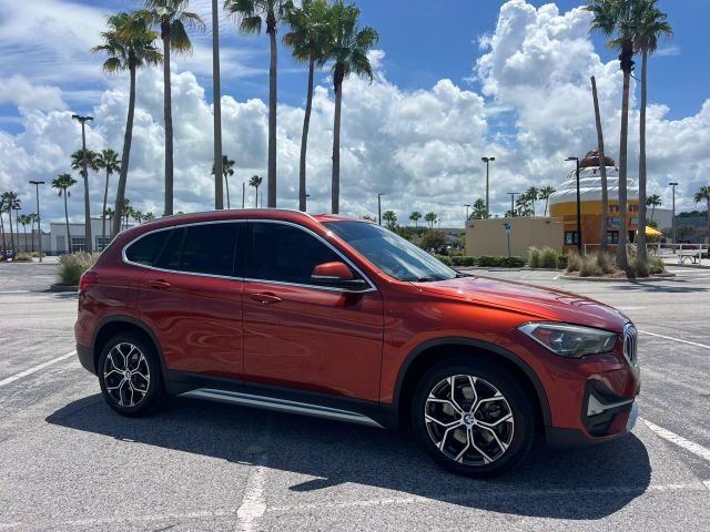 2020 BMW X1 sDrive28i FWD photo