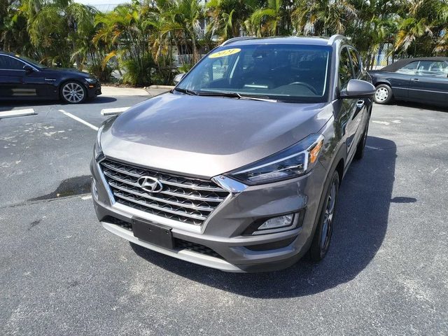 2021 Hyundai Tucson Limited AWD photo
