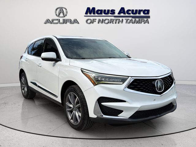 2021 Acura RDX w/Technology Package FWD photo