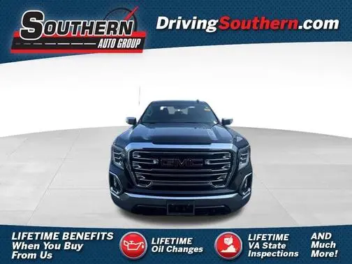 2020 GMC Sierra 1500 SLT 4WD photo