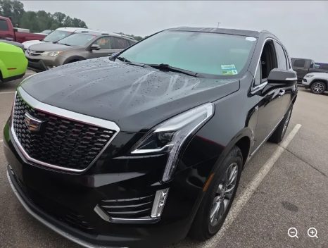 2021 Cadillac XT5 FWD Premium Luxury FWD photo