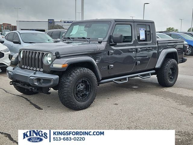 2021 Jeep Gladiator 80th Anniversary 4WD photo