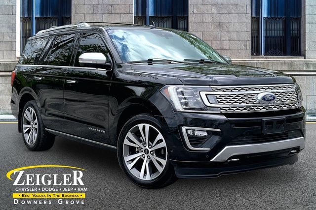 2020 Ford Expedition Platinum 4WD photo