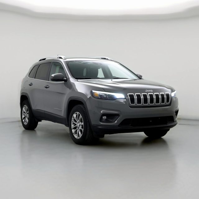 2021 Jeep Cherokee Latitude Lux 4WD photo