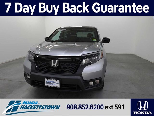2021 Honda Passport Sport AWD photo