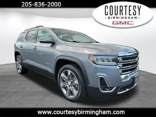 2021 GMC Acadia SLT AWD photo