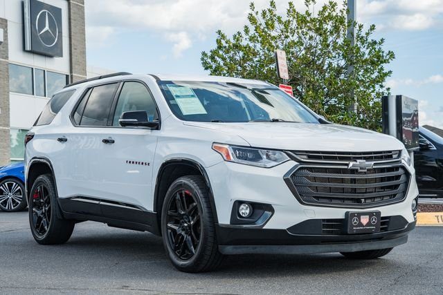2020 Chevrolet Traverse Premier FWD photo
