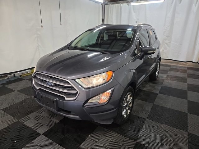 2021 Ford EcoSport SE FWD photo