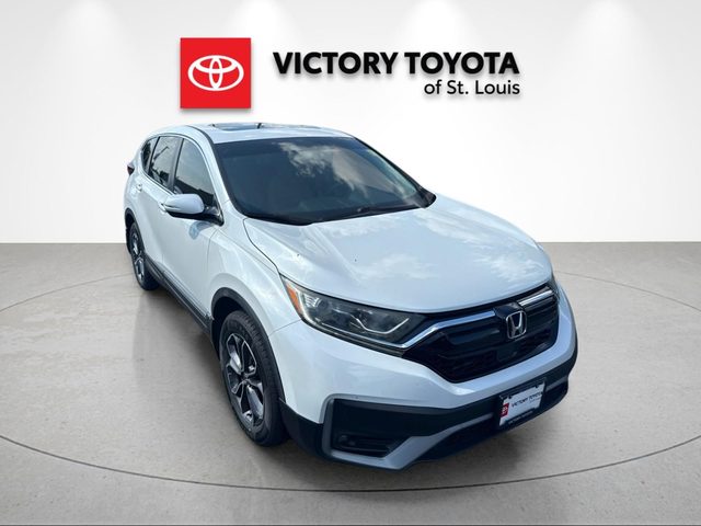 2020 Honda CR-V EX AWD photo