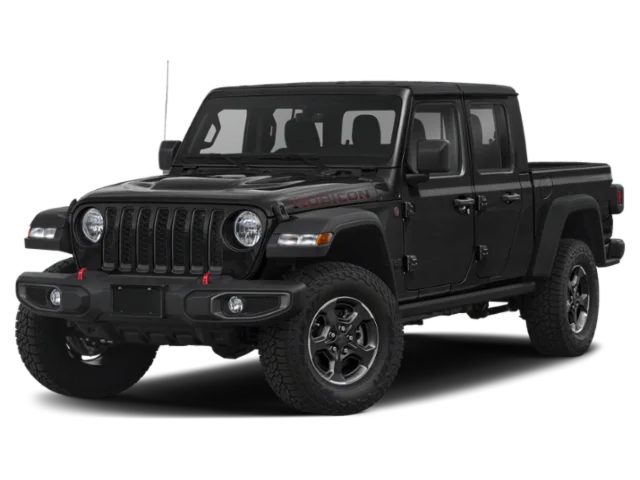 2021 Jeep Gladiator Rubicon 4WD photo