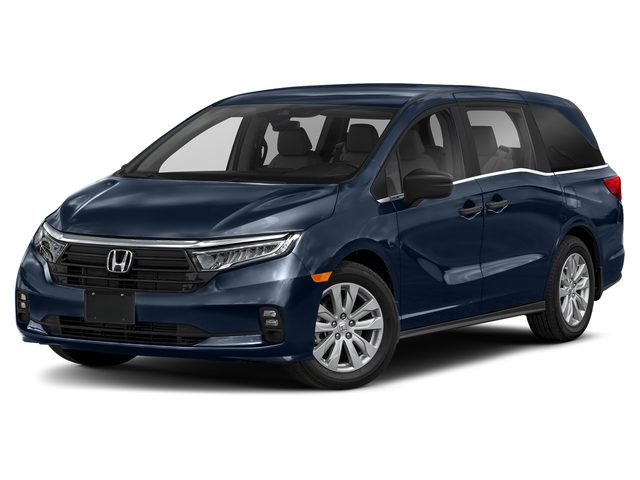 2021 Honda Odyssey LX FWD photo