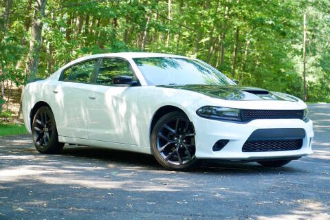 2020 Dodge Charger SXT RWD photo