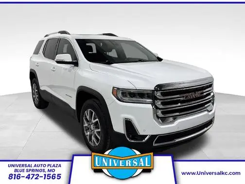 2021 GMC Acadia SLT AWD photo