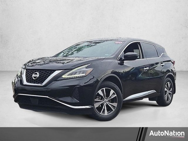 2020 Nissan Murano S FWD photo