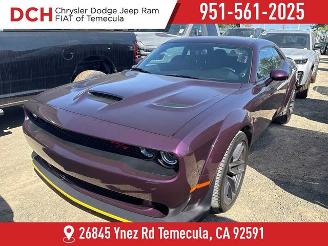 2020 Dodge Challenger R/T Scat Pack Widebody RWD photo