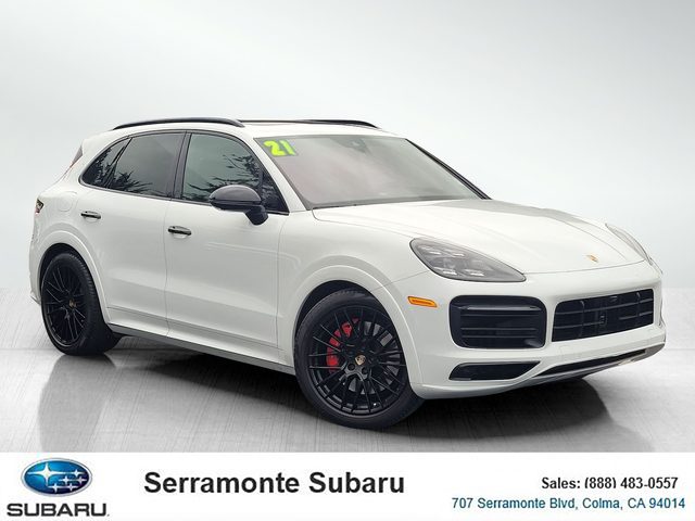 2021 Porsche Cayenne GTS AWD photo