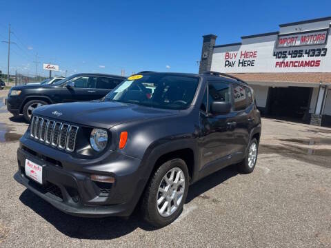 2020 Jeep Renegade Sport FWD photo