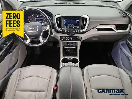 2019 GMC Terrain SLT FWD photo
