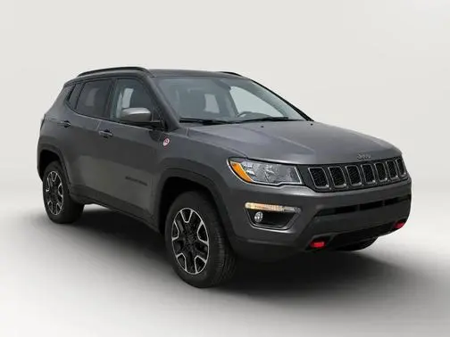 2020 Jeep Compass Trailhawk 4WD photo