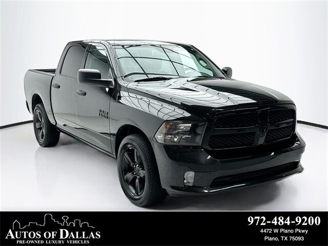 2016 Ram 1500 Express RWD photo