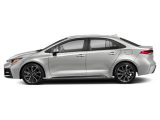 2021 Toyota Corolla SE FWD photo
