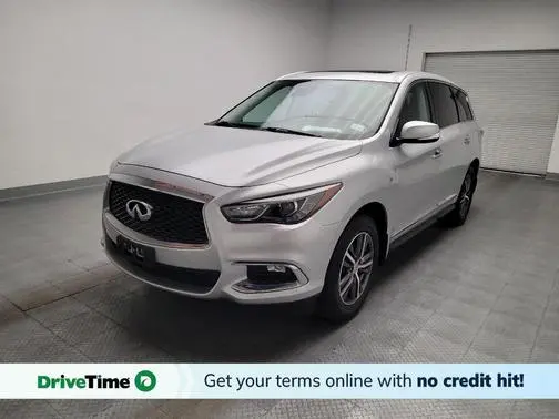 2019 Infiniti QX60 PURE FWD photo
