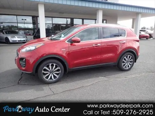 2017 Kia Sportage EX AWD photo