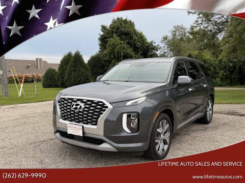 2021 Hyundai Palisade Limited AWD photo
