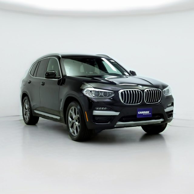 2021 BMW X3 xDrive30i AWD photo