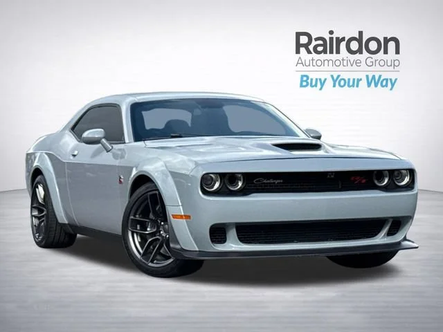 2020 Dodge Challenger R/T Scat Pack Widebody RWD photo