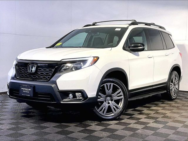 2020 Honda Passport EX-L AWD photo