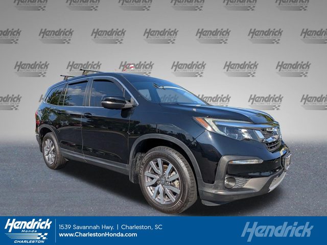 2021 Honda Pilot EX-L FWD photo