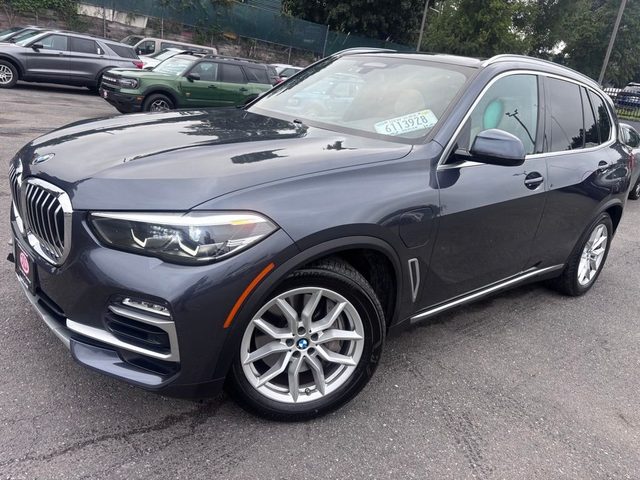 2021 BMW X5 xDrive45e AWD photo