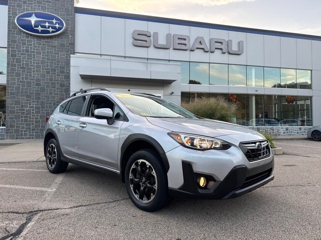 2021 Subaru Crosstrek Premium AWD photo