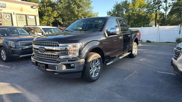 2020 Ford F-150 LARIAT 4WD photo